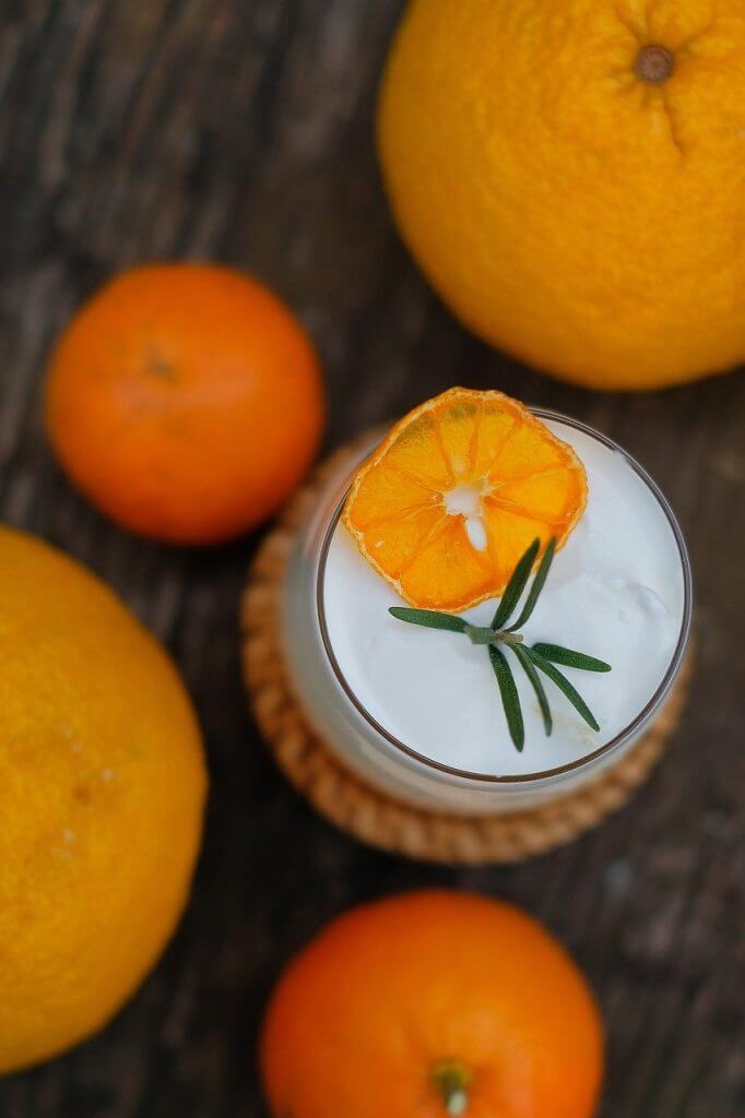 Citrus Mocktail